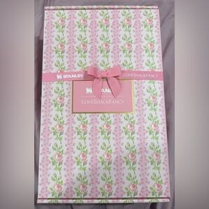 Stanley x Love Shack Fancy Quencher - 40 oz - Blooming Heirloom